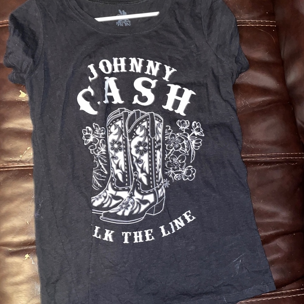 Johnny Cash Tee